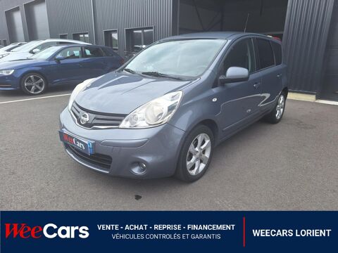 Nissan note 1.5 dCi - 86 Life +