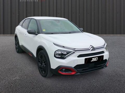 Citro&euml;n C4 BlueHDi 130 S&S EAT8 Feel Pack 2021 occasion Prigonrieux 24130