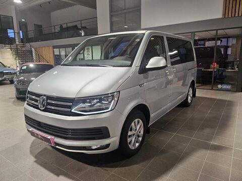 Volkswagen MULTIVAN T6 2.0 TDI 150 DSG 7PL 2019 occasion Valence 26000