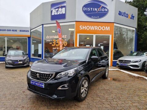 Peugeot 3008 1.2i - 130 - ACTIVE BUSINESS 2019 occasion Amilly 45200
