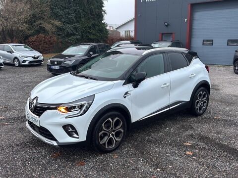 Renault Captur 1.3 tce 160 fap intens edc 2021 occasion Saint-Jean-d'Illac 33127