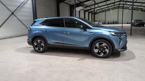 Renault Symbioz E-tech full hybrid 160 ch bva techno + pack safety & driving 2025 occasion Pontarlier 25300