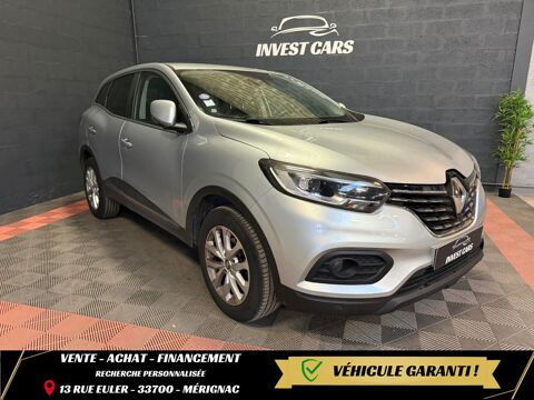 Renault Kadjar 1.3 TCe 140 CH FINITION BUSINESS GARANTIE 6 MOIS MINIMUM 2021 occasion M&eacute;rignac 33700
