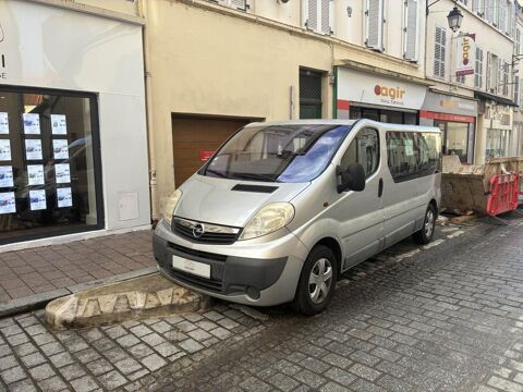 Opel Divers M1 K2900 2,0 CDTI - 115 - BV Easytronic Euro 5 COMBI Combi 2012 occasion Meaux 77100