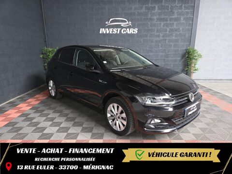 Annonce voiture Volkswagen Polo 14990 