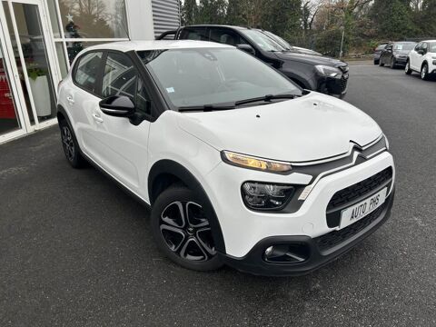 Citro&euml;n Divers 7495 HT FEEL NAV SOCIETE 2 places 1.5 BlueHDi 100 S&S 2021 occasion Orvault 44700