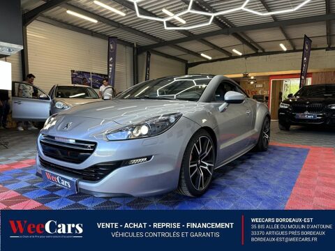 Peugeot RCZ 1.6 THP 16V - 270 COUPE R PHASE 2 2015 occasion Artigues-près-Bordeaux 33370