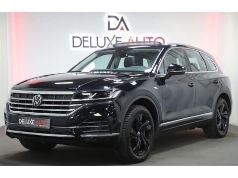 Annonce voiture Volkswagen Touareg 50990 
