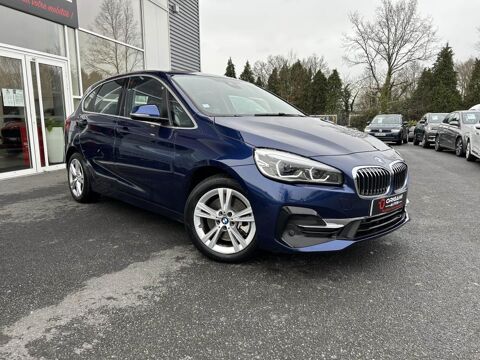 BMW Serie 2 225xe ACTIVE TOURER LUXURY BVA 2020 occasion Orvault 44700