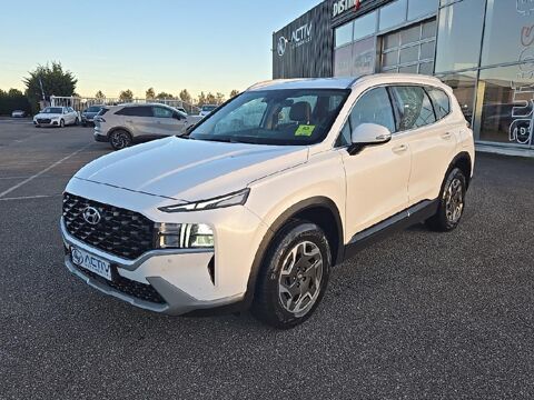 Hyundai Santa Fe 1.6 t-gdi 230 hybrid creative bva6 2024 occasion Talange 57525