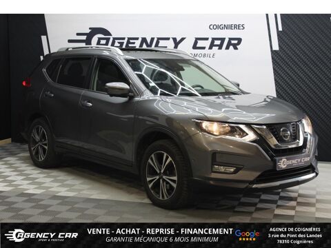 Nissan X-Trail 1.6 dCi - 130 N-Connecta - Toit ouvrant - Caméra 360 - Attel 2018 occasion Coignières 78310
