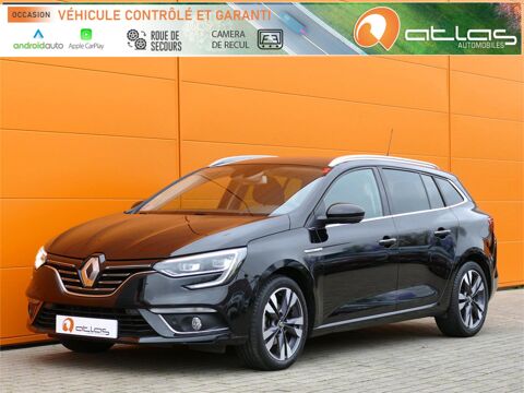 Renault M&eacute;gane ESTATE IV 1.3 TCE 140 FAP INTENS + PACK ATTELAGE 2019 occasion Coll&eacute;gien 77090