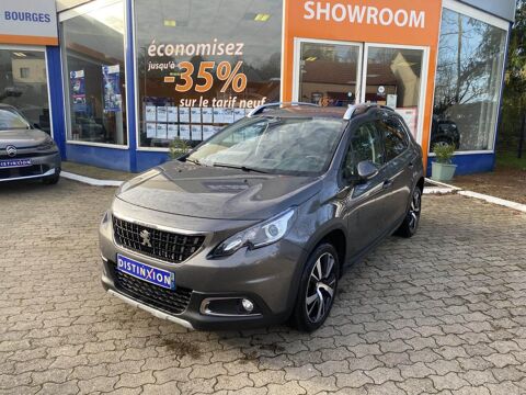Peugeot 2008 1.5 BlueHDi S&S - 120 - BV EAT6 Allure 2019 occasion Saran 45770