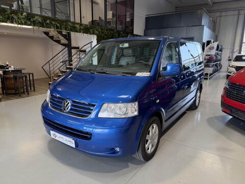 Volkswagen MULTIVAN T5 2.5 TDI 174 HIGHLINE TIPTRONIC 2005 occasion VALENCE 26000