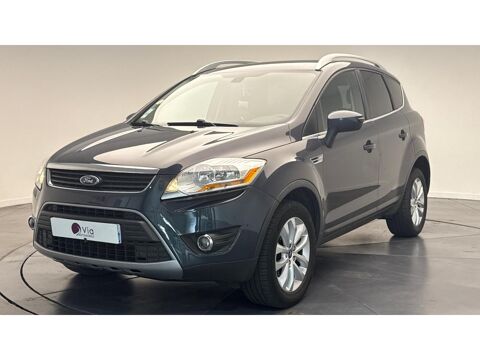 Ford kuga 2.0 TDCi 140 titanium / origine fr / dis