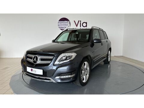 Mercedes Classe GLK GLK 220 CDI 4-Matic Sport 7 G-tronic - Attelage / Harman Kar 2014 occasion Saujon 17600
