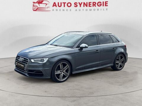 Audi S3 Sportback Quattro 2.0 TFSI - 300 - BV S-tronic 8V SPORTBACK 2015 occasion Aubagne 13400