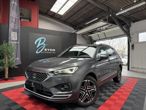 Seat Tarraco 1.5 TSi 150 CH 7 PLACES XCELLENCE - GARANTIE 6 MOIS 2019 occasion Tr&eacute;gueux 22950
