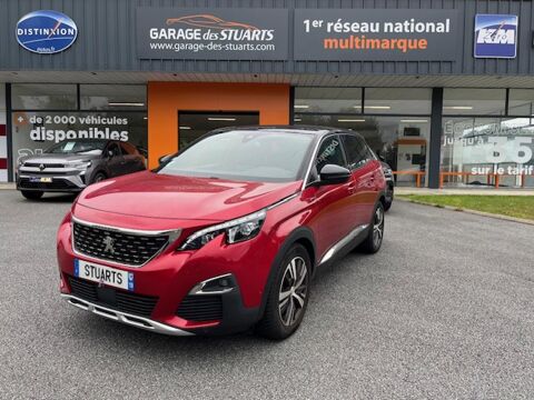Peugeot 3008 1.5 BLUEHDI 130 - GT LINE 2019 occasion Saran 45770