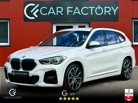 BMW X1 18i M Sport 140 Bva 1&egrave;re main Hi-Fi GPS LED Attelage Garanti 2020 occasion Marmoutier 67440