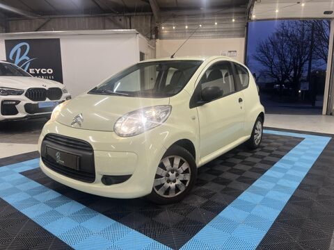 Citro&euml;n C1 1.0i ATTRACTION - GARANTIE 6 MOIS 2009 occasion Tr&eacute;gueux 22950