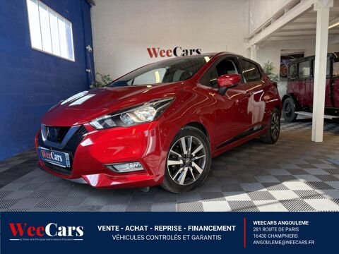 Nissan micra 0.9 IG-T 90 ch N-Connecta - Garantie 12 