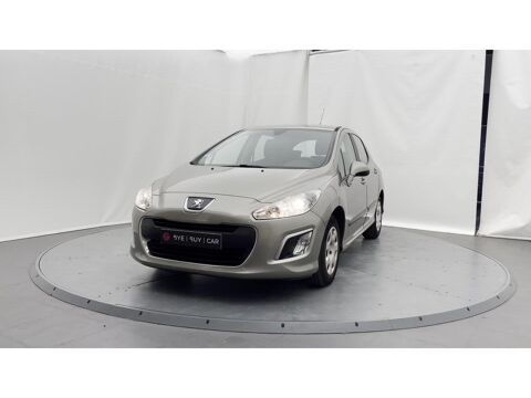 Peugeot 308 1.4 VTi - 98CH - Finition Access / GARANTIE 12 MOIS 2011 occasion B&egrave;gles 33130