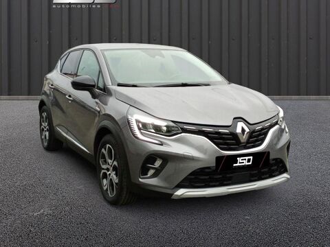 Renault Captur TCe 90 - Intens 2022 occasion Prigonrieux 24130