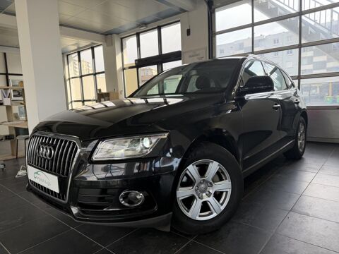 Audi Q5 Quattro 2.0 TDI clean diesel - 150 Business line PHASE 2 2016 occasion Saint-Martin-d'H&egrave;res 38400
