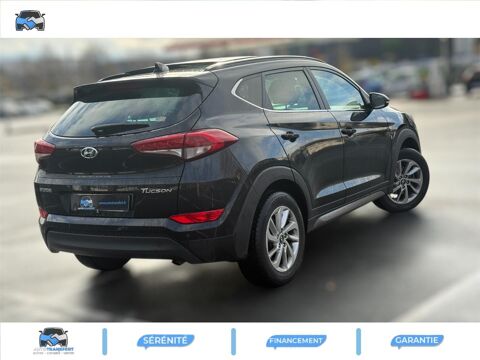 Tucson 1.7 115 ch Creative - A PARTIR DE 110E/MOIS GARANTIE 6/12 MO 2016 occasion 76800 Saint-Étienne-du-Rouvray