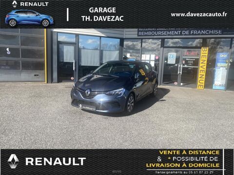 Renault Clio 1.0 Tce - 90 V BERLINE Equilibre PHASE 1 2022 occasion Lavelanet-de-Comminges 31220