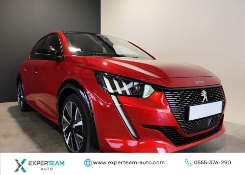 Peugeot 208 GTLINE 1.2i PureTech 130 ch EAT8 2020 occasion Brive-la-Gaillarde 19100