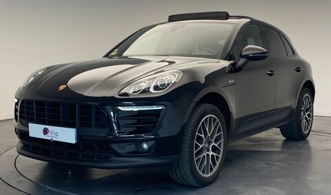 Porsche Macan 3.0 v6 258 s pdk toit ouvrant 2017 occasion Roncq 59223