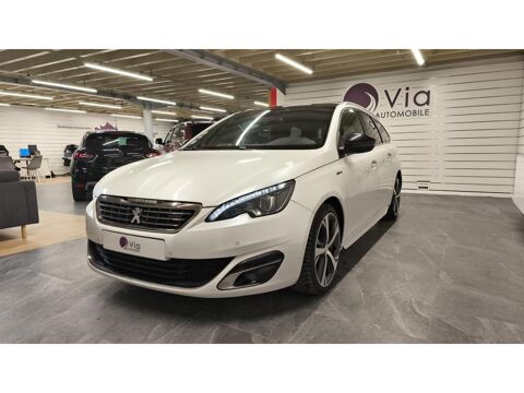 Peugeot 308 PEUGEOT SW 2.0 150 CV GT Line 2016 occasion Chamb&eacute;ry 73000