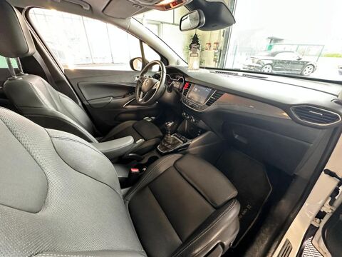 Crossland X 1.2i Turbo - 130 - X Ultimate 2019 occasion 51100 Reims