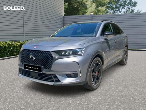 Citroën DS3 1.5 BlueHDi - 130 - EAT8 Performance Line 2021 occasion Jouars-Pontchartrain 78760