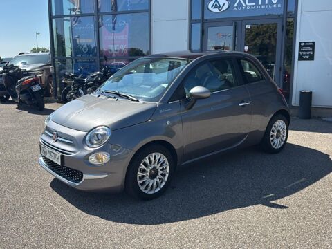 Fiat 500 1.0 70 bsg dolcevita 2021 occasion Les Achards 85150