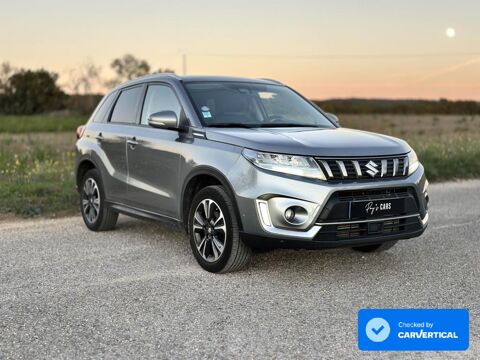 Suzuki Vitara PRIVILEGE 1.4 Boosterjet + Hybrid SHVS FULL SUIVI SUZUKI - P 2023 occasion Saint-Cannat 13760