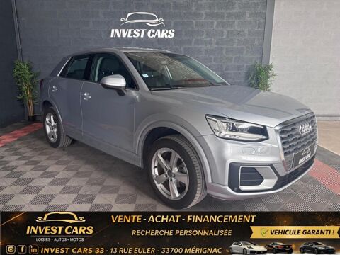 Audi Q2 1.5 150ch 35 TFSI COD BV S-tronic Sport - VIRT COCKPIT - GAR 2019 occasion M&eacute;rignac 33700