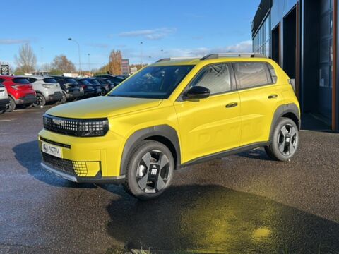 Fiat Grande panda 1.2 hybrid 100 la prima edct6 2025 occasion Les Achards 85150