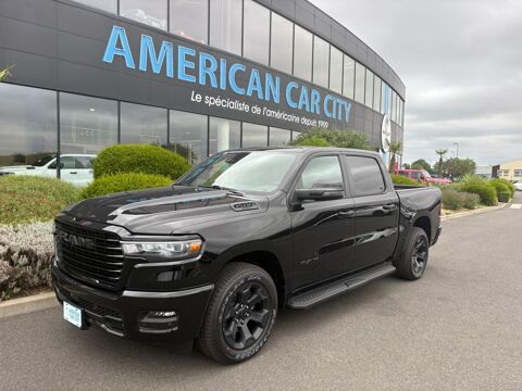Dodge RAM 1500 CREW CAB SPORT BLACK PACKAGE AIR 2025 2025 occasion Le Coudray-Montceaux 91830