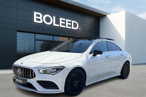 Mercedes Classe CLA 250 - 224CH AMG Line 4-Matic - TOIT OUVRANT 2019 occasion Jouars-Pontchartrain 78760