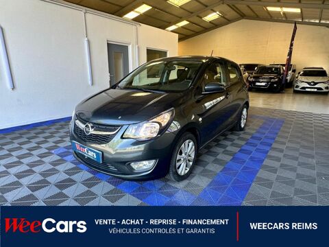 Opel Karl 1.0i 73 Edition 120 ans 2019 occasion Reims 51100