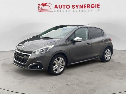 Peugeot 208 1.2i VTI 12V - 82 BERLINE Style PHASE 1