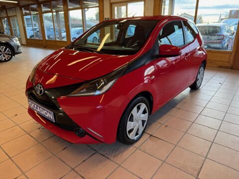Toyota aygo 1.0 VVT-i II x-play