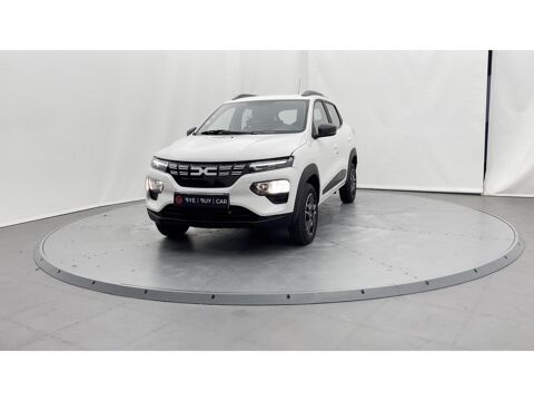 Dacia Spring 2023 - 45CH - Finition Essential / GARANTIE 6 Mois 2023 occasion B&egrave;gles 33130