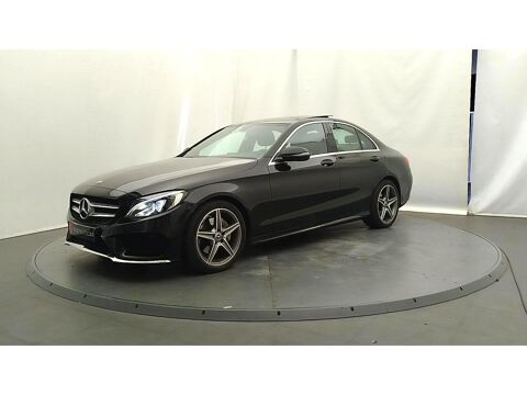 Mercedes Classe C C 220 d - BVA 9G-Tronic BERLINE -Sportline - BVA PHASE 1 Ga 2018 occasion B&egrave;gles 33130