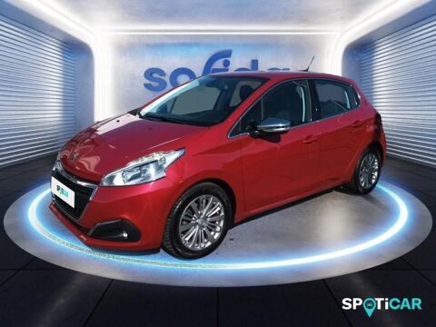 Peugeot 208 1.2 puretech 110ch allure s&s 5p