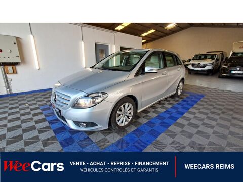 Mercedes classe b 180 Blueefficiency Design 7G-DCT BVA