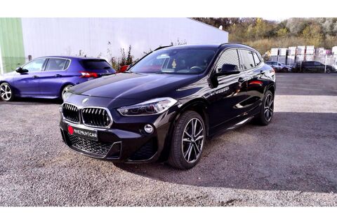 BMW X2 xDrive 18d - BVA Sport- S&S F39 M Sport 2020 occasion Lure 70200